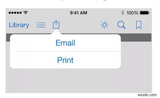 How to transfer iBooks from iPhone to iPad