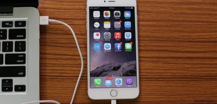 How to transfer iBooks from iPhone to iPad