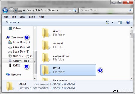4 Verified Methods to Transfer Photos from iPhone to Samsung S20