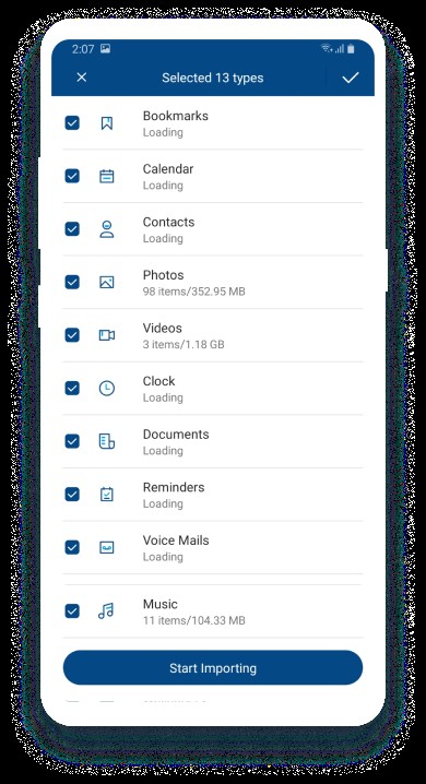 iPhone to Xiaomi Transfer: Transfer Data from iPhone to Xiaomi Mi/Note/Redmi