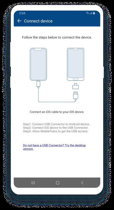 How to Transfer Contacts from iPhone to Huawei