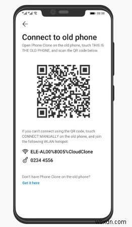 How to Transfer Contacts from iPhone to Huawei