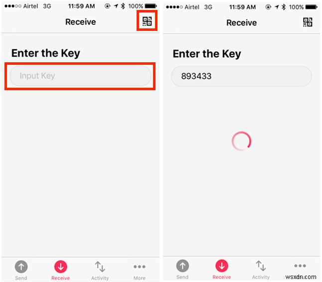 How to Send Videos from iPhone to Android