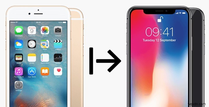 How to Transfer Messages from iPhone to iPhone?