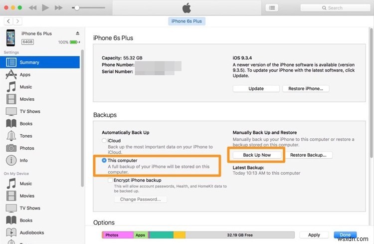 How to Transfer Messages from iPhone to iPhone?
