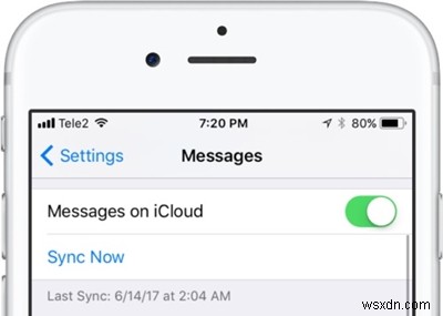 How to Transfer Messages from iPhone to iPhone?