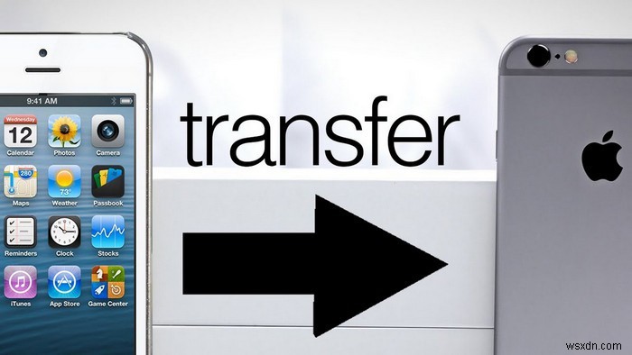 Best Three Ways to Transfer Apps to New iPhone
