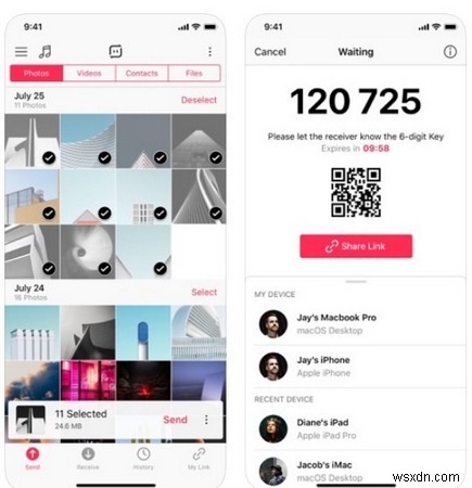 Top 5 iPhone to Android Transfer Software