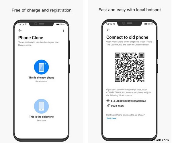 Top 5 iPhone to Android Transfer Software