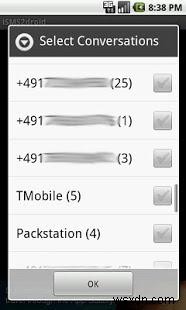 4 Ways to Transfer SMS from iPhone to Android Phone