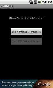4 Ways to Transfer SMS from iPhone to Android Phone