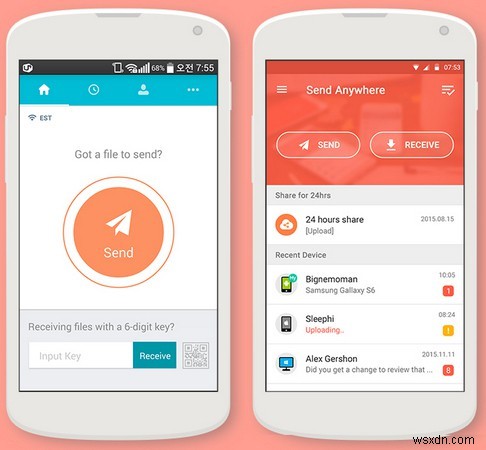 6 Easy Ways to Transfer Photos from iPhone to Android