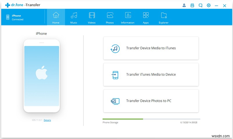 6 Easy Ways to Transfer Photos from iPhone to Android