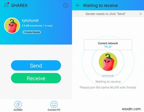 6 Best iPhone to Android Data Transfer Apps to Transfer Data Wirelessly