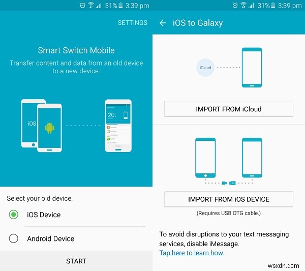 4 Ways to Transfer Contacts from iPhone to Samsung Quickly