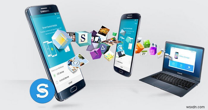 6 Best iPhone to Android Data Transfer Apps to Transfer Data Wirelessly