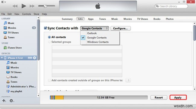 4 Ways to Transfer Contacts from iPhone to Samsung Quickly