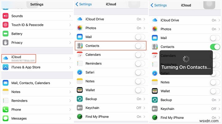 4 Ways to Transfer Contacts from iPhone to Samsung Quickly