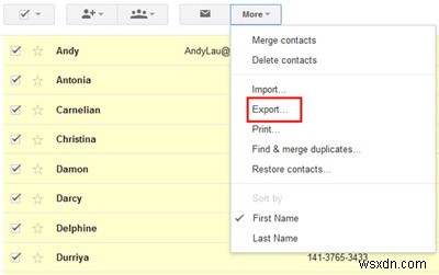 Transfer Contacts from Android Phone to PC: 4 Smart Solutions