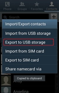 Transfer Contacts from Android Phone to PC: 4 Smart Solutions