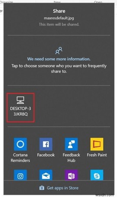 Transfer Files over Wi-Fi Between PCs / PC and Phone
