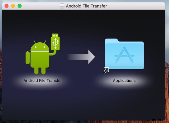 How to Transfer Files from Oneplus Mobile to Mac?