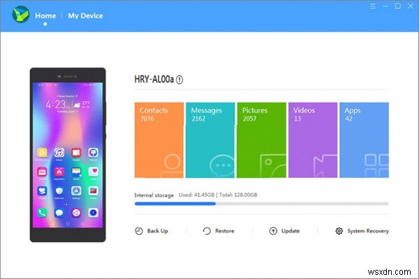 Transfer Photos from Huawei to Mac: 5 Solutions