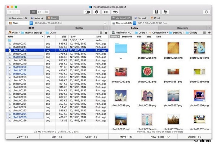 Transfer Photos from Huawei to Mac: 5 Solutions