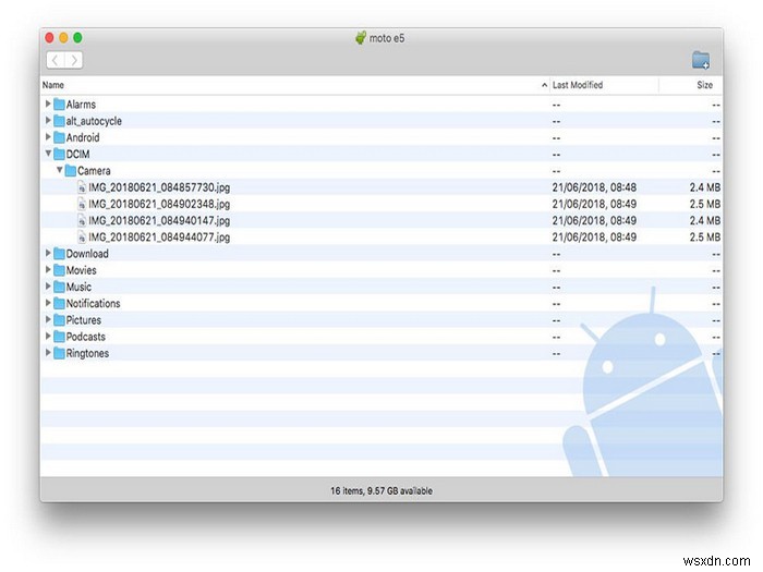 Transfer Photos from Huawei to Mac: 5 Solutions
