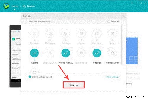 How to Transfer Photos from Huawei to pc