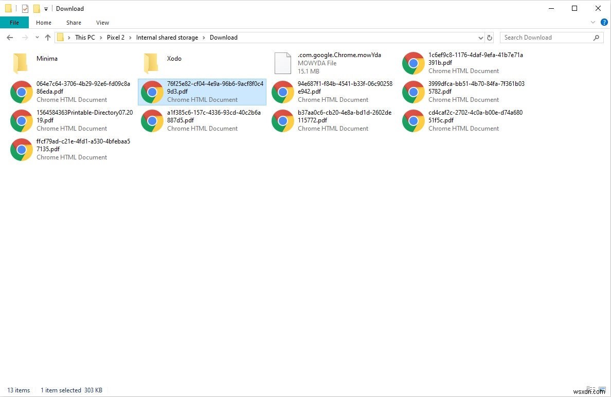 Fastest Way to Transfer Files from PC to Android