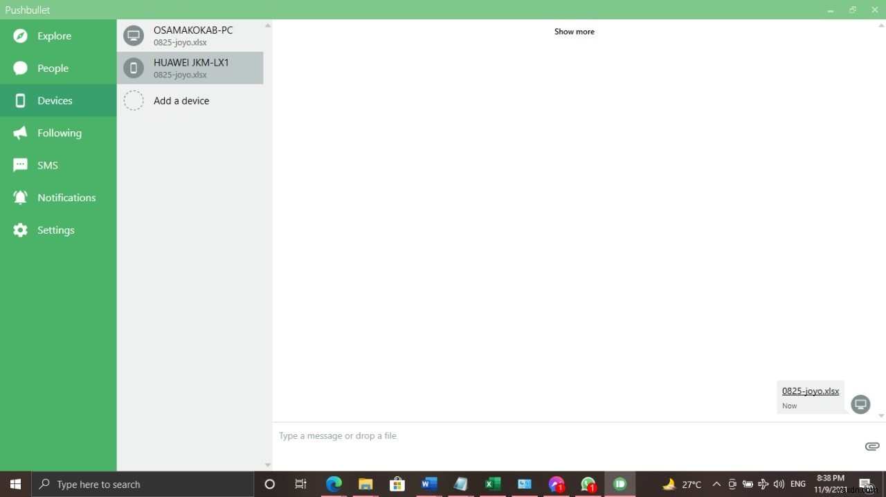 Fastest Way to Transfer Files from PC to Android