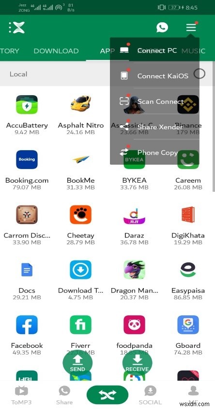 Fastest Way to Transfer Files from PC to Android