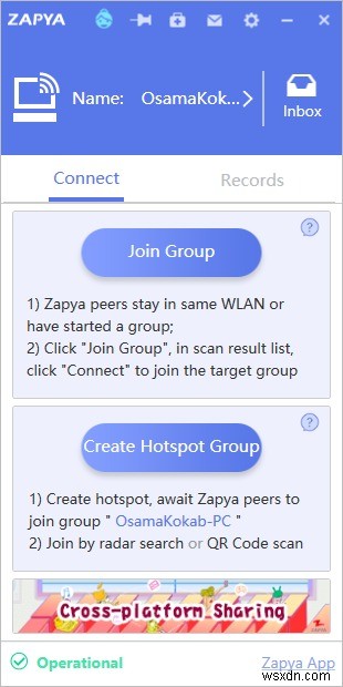 Transfer Files via Wi-Fi from PC to Android