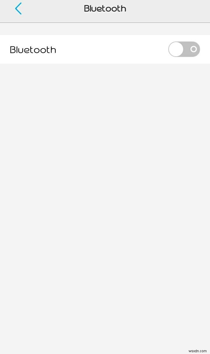 Transfer Files via Bluetooth between Android and PC