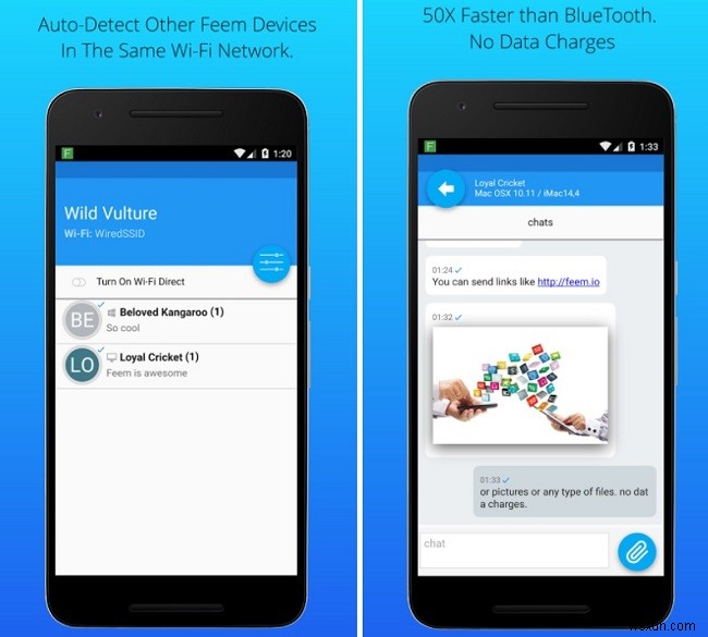 6 Apps to Transfer Files from PC to Android