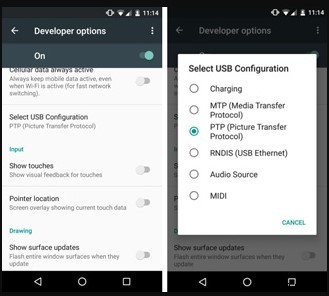 How to Transfer Files from OnePlus to PC