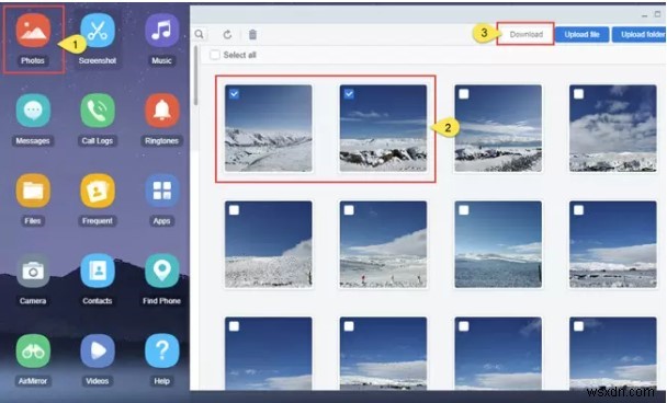 How to Transfer Files from OnePlus to PC