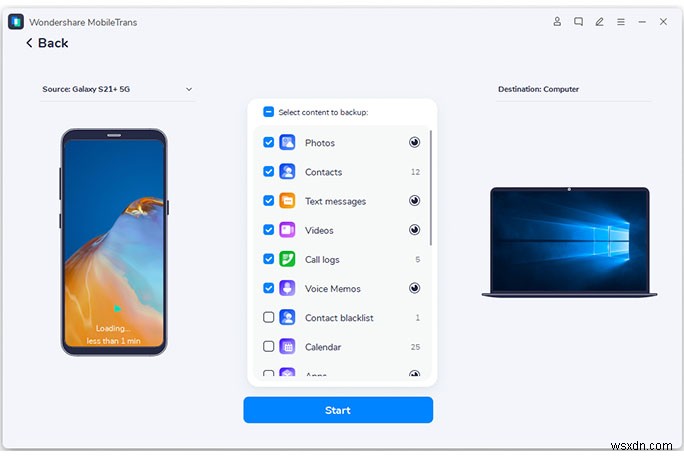 How to transfer photos from Oppo to PC