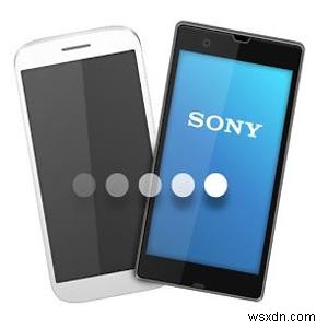 How to Transfer Data to Sony Xperia?