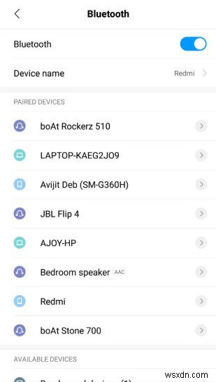 How To Transfer Phone Data To Xiaomi 11/12