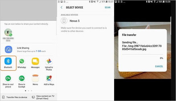 How to Transfer Data from Redmi to Realme