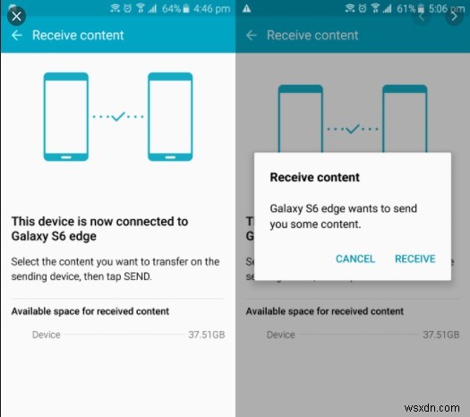 How to Transfer Data from Vivo to Samsung