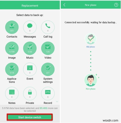 Vivo to Vivo Data Transfer: 2 Ways to Transfer Data from Vivo to Vivo