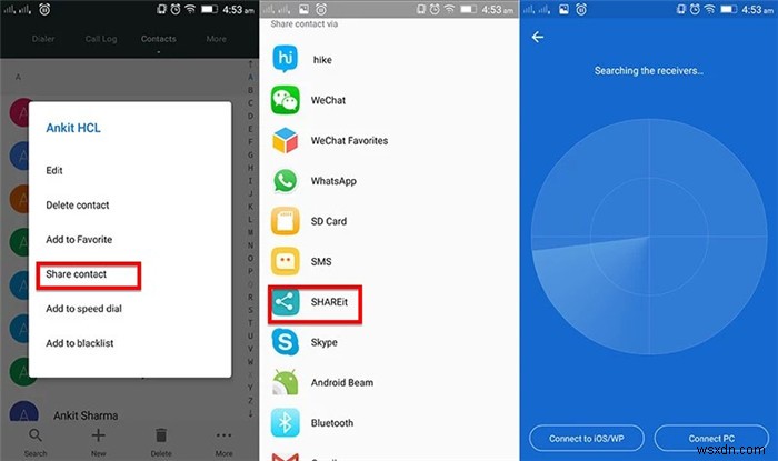 Best 6 Ways to Transfer Contacts Android to Android