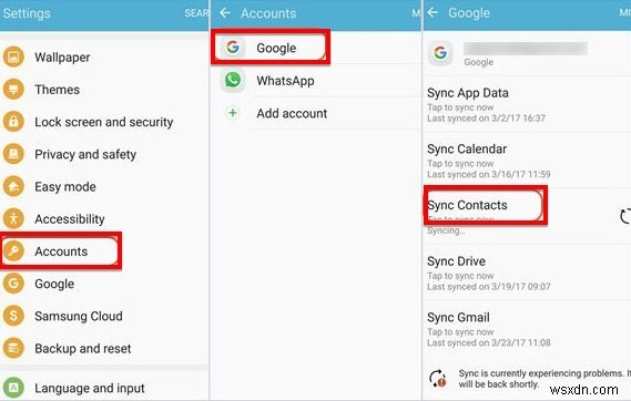 Best 6 Ways to Transfer Contacts Android to Android