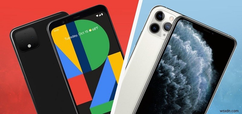 2 Methods to Transfer Data from Pixel to iPhone