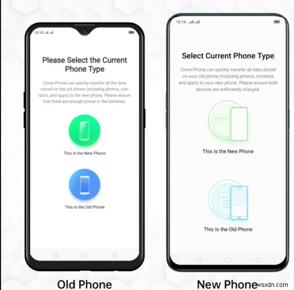 How to Transfer Contacts from Vivo to Oppo
