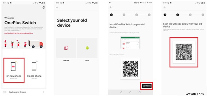 How to Transfer Data from Oppo to Oneplus