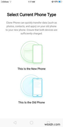 How to Transfer Data from Oppo to Oppo